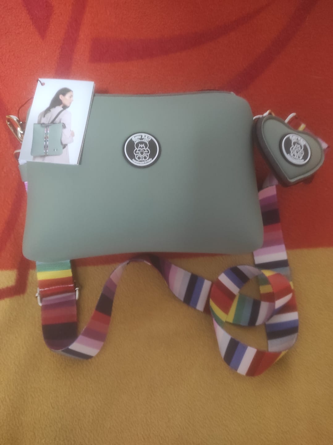 Customer photo review of Pochette