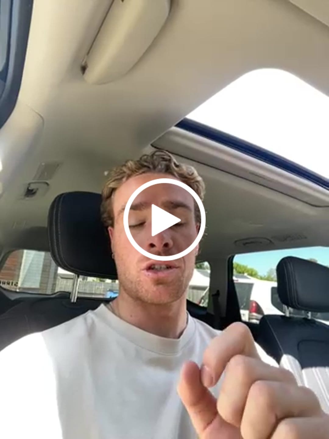Customer video review of Energy & Focus Gum