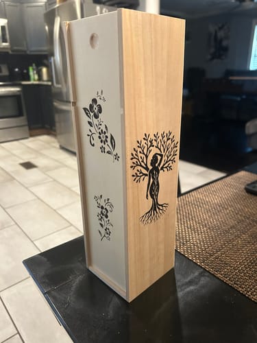 Customer photo review of Scorch Paint - 3 Pack