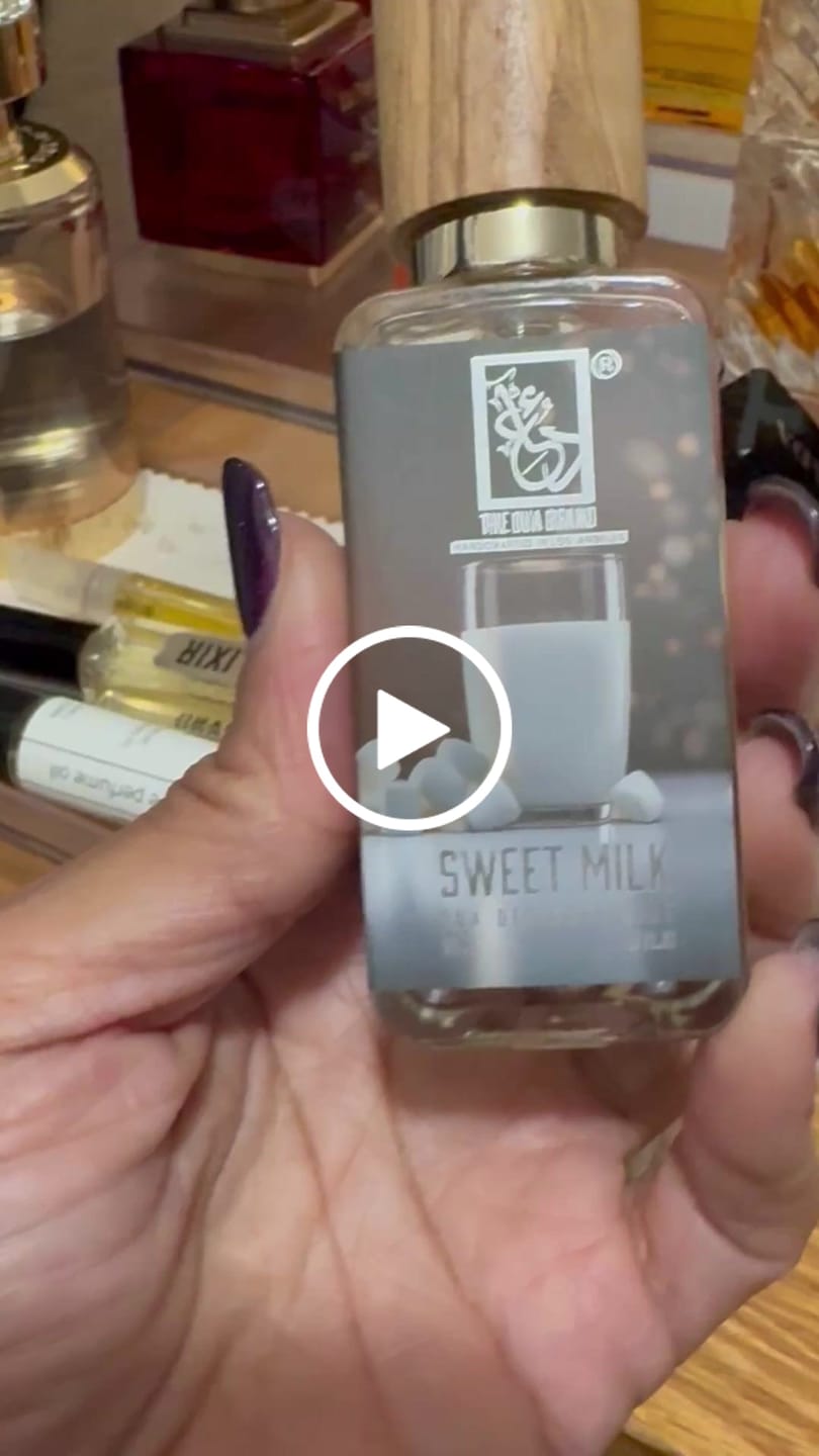 Customer video review of Sweet Milk
