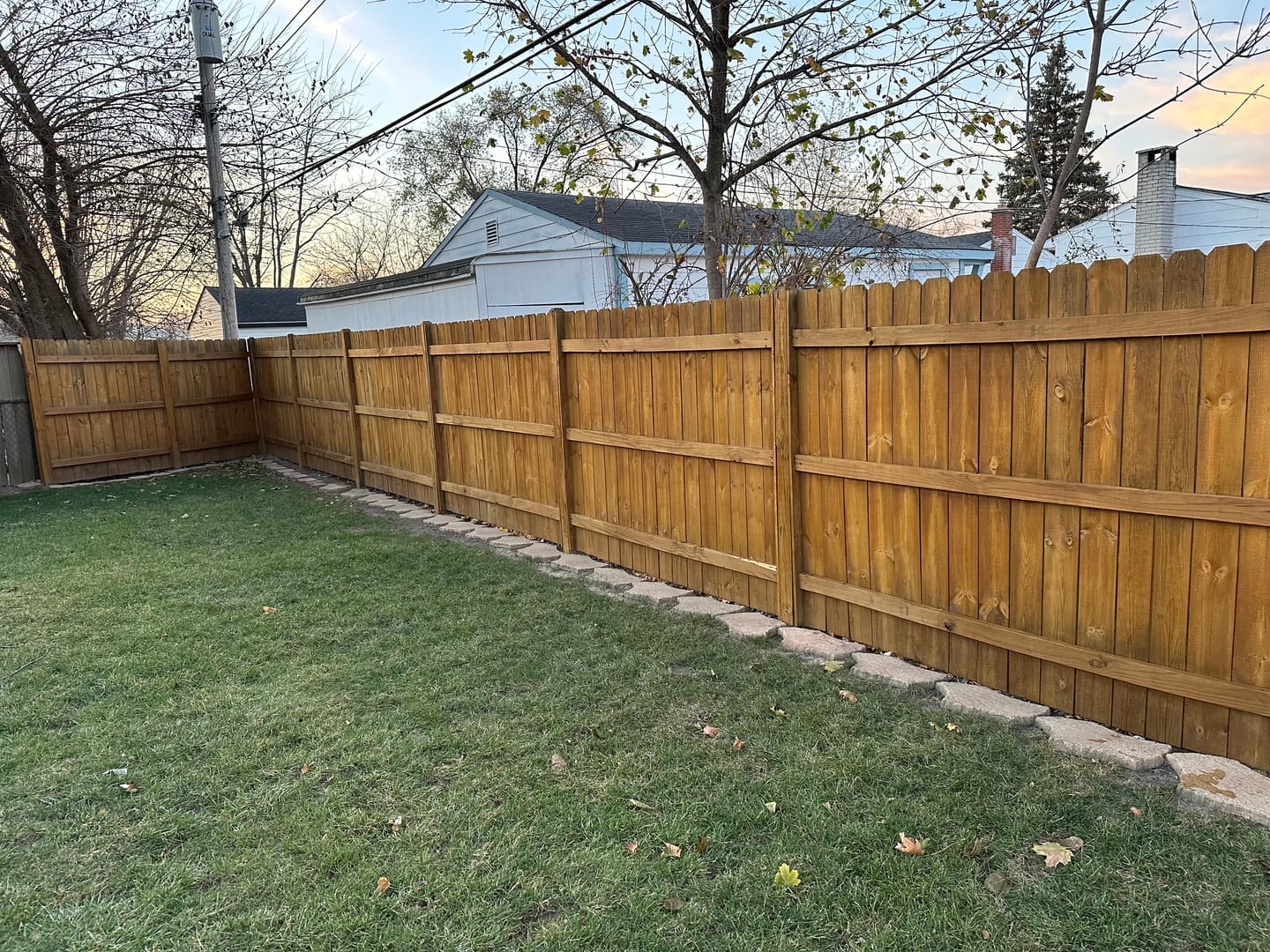 Customer photo review of C2 Guard for Wood