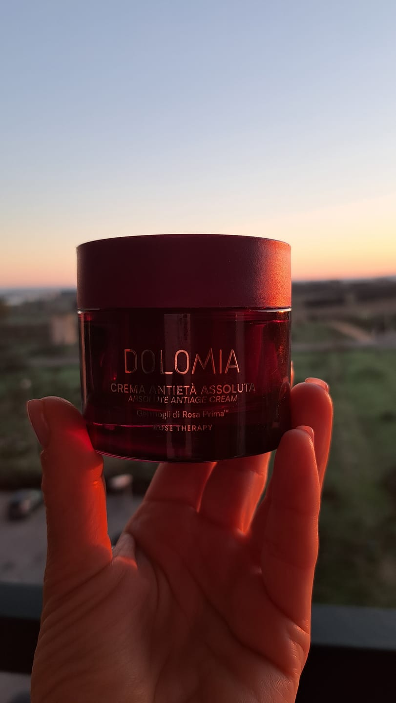 Customer photo review of Crema Antietà Assoluta