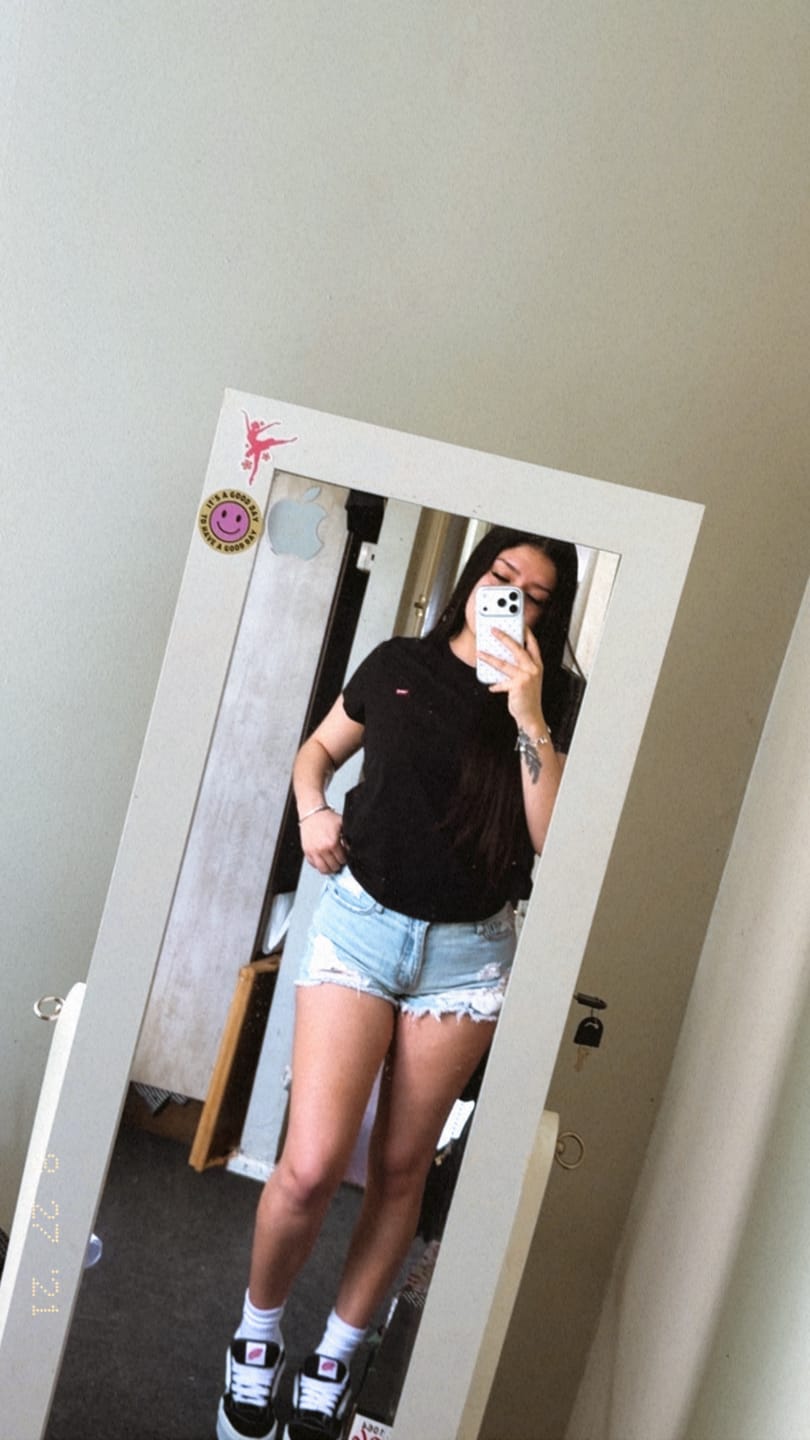 Customer photo review of Zapatilla Vans Knu Stack Plataforma Mujer Negro