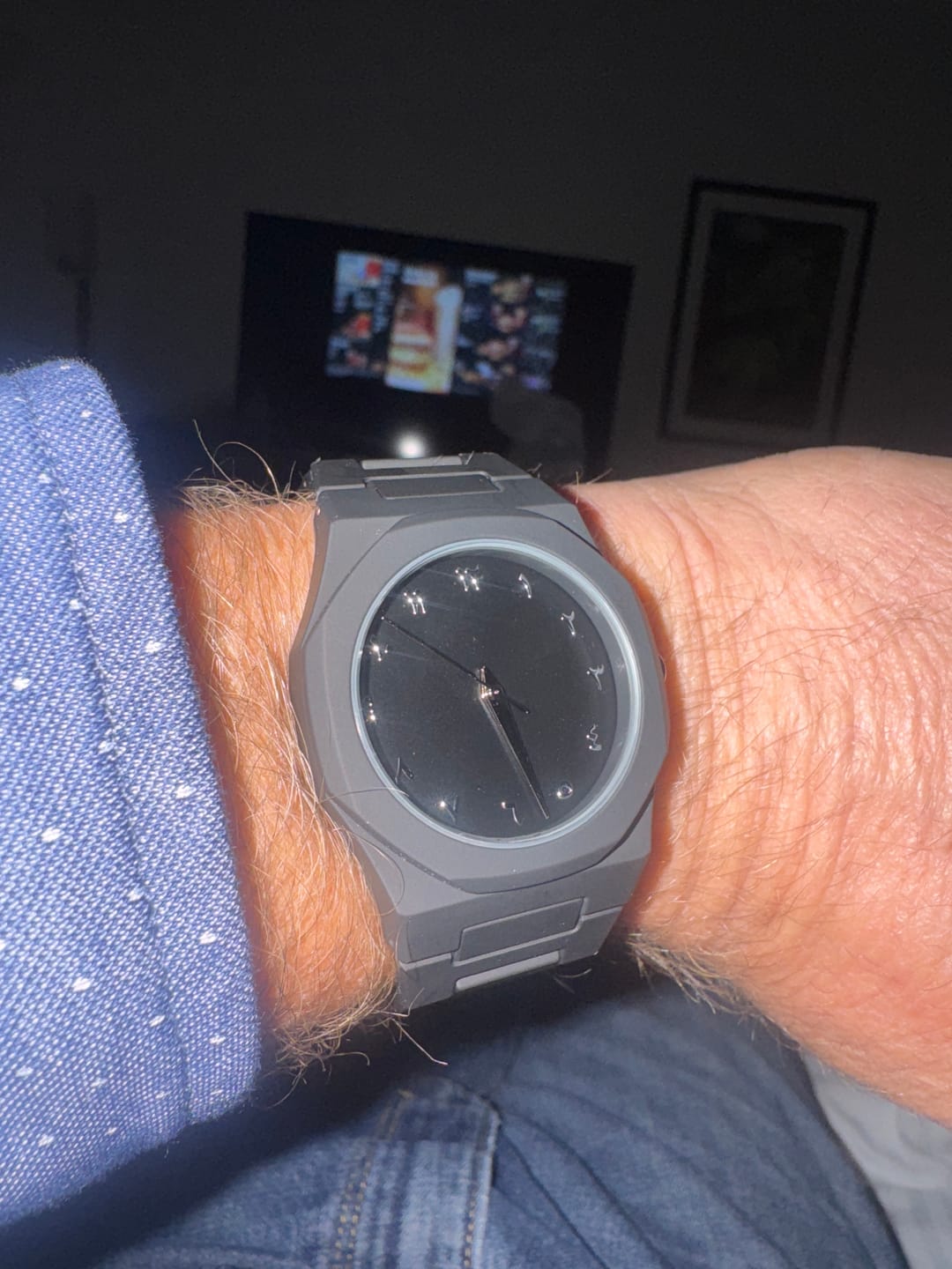 Customer photo review of Lucky Fours® Aura