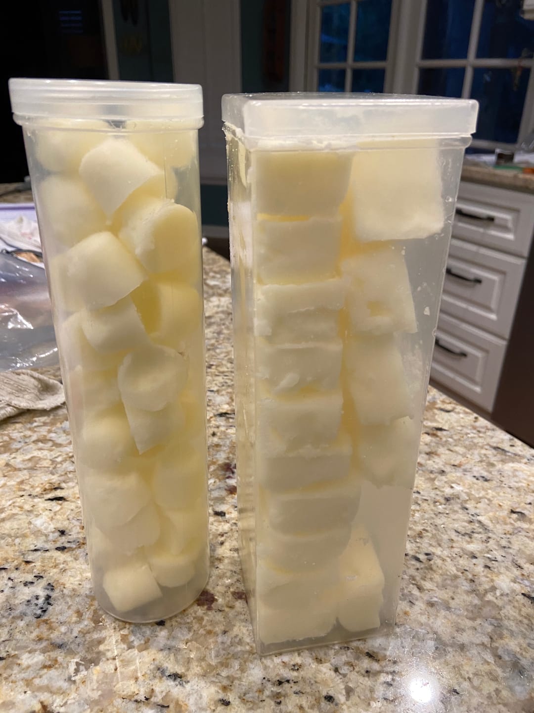 Customer photo review of The Bucket- 1 Gallon Grass Fed Tallow
