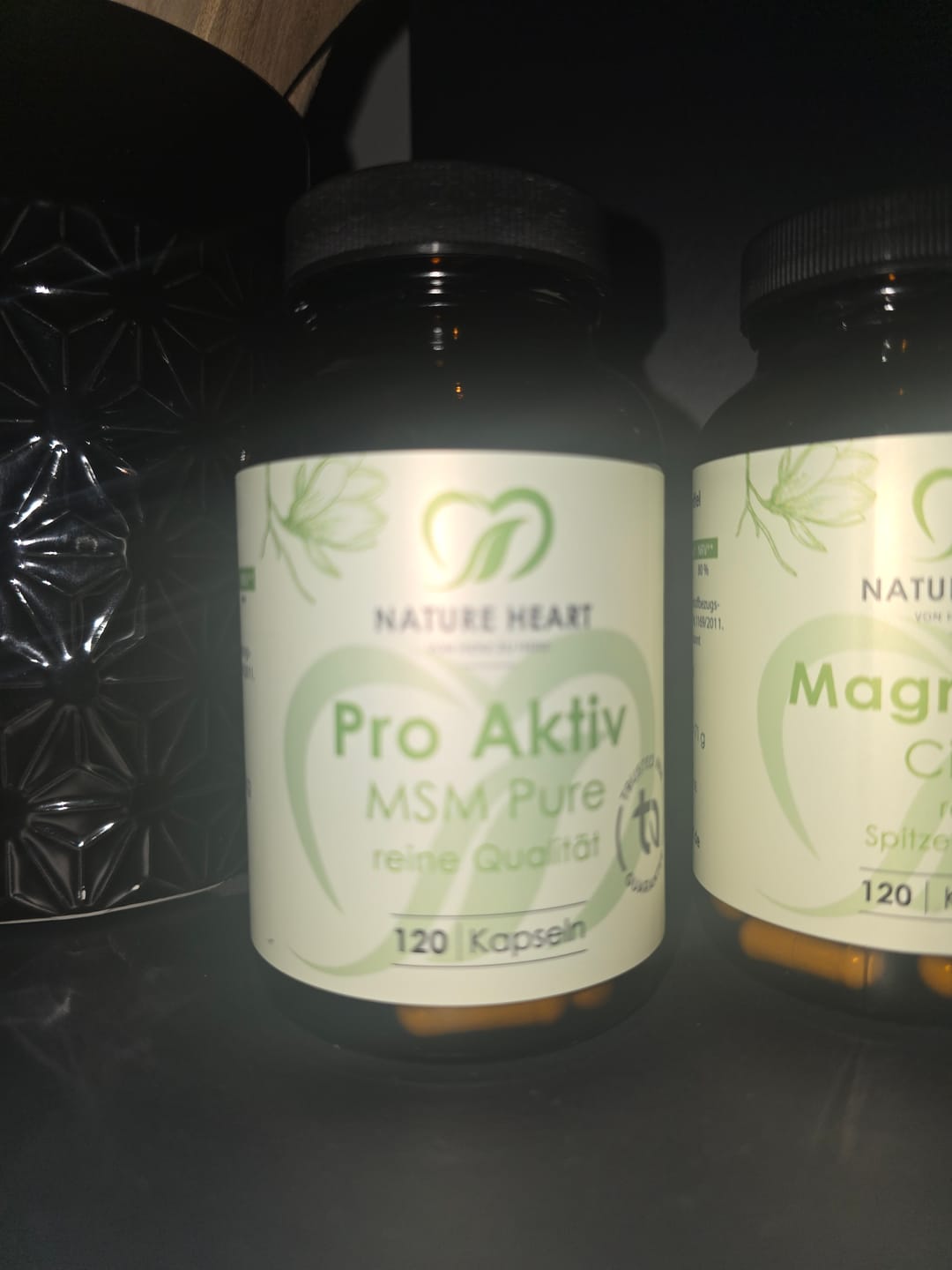 Customer photo review of MSM Pure Pro Aktiv