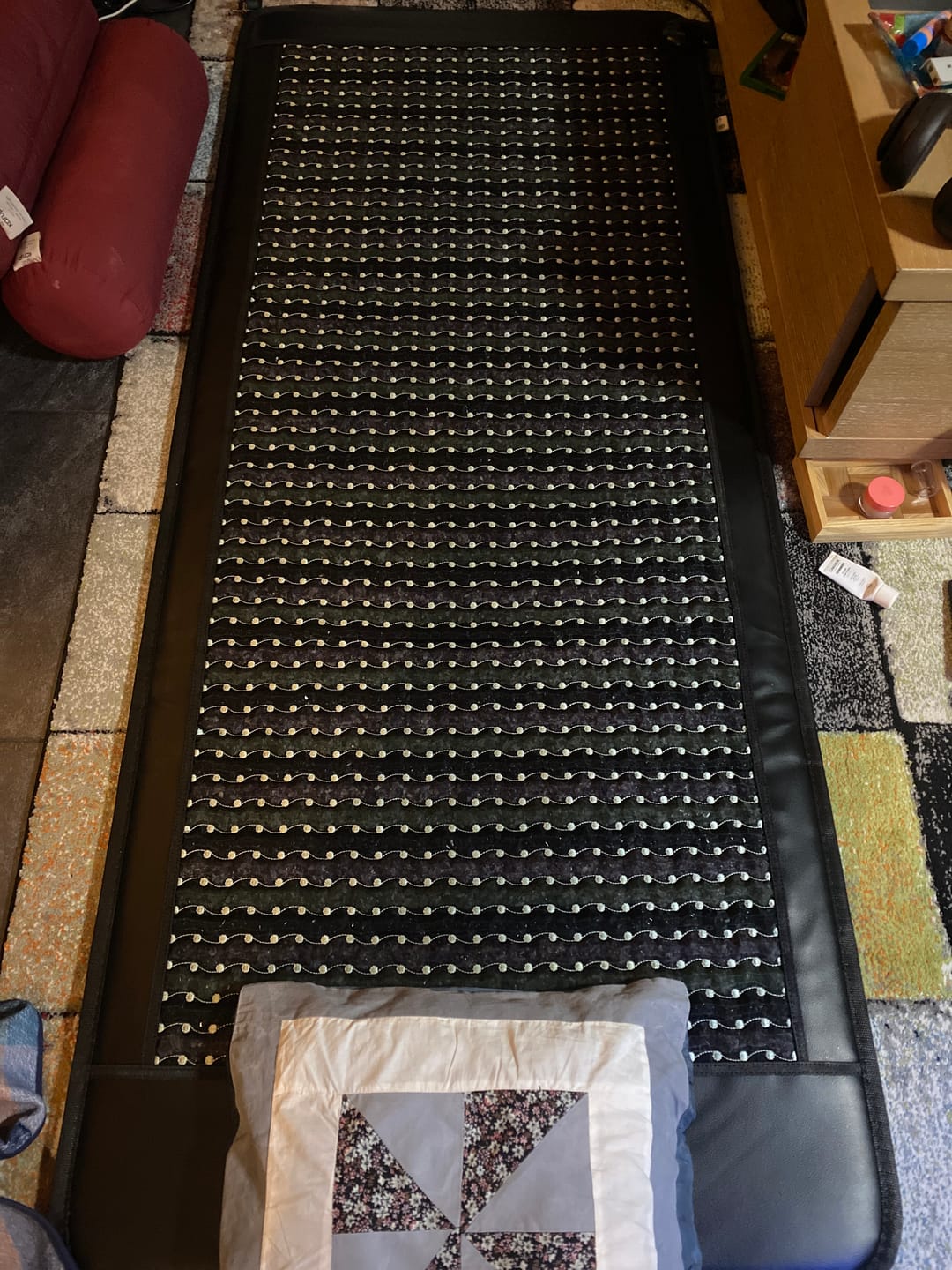 Customer photo review of Koanna® Therapy Mat Maxi