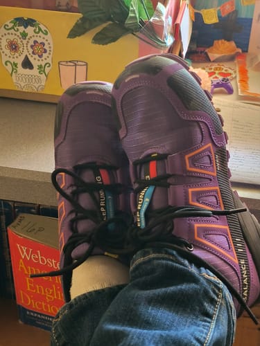 Customer photo review of Ortho Balance - Orthopedic Pain-Relieving Walking shoes