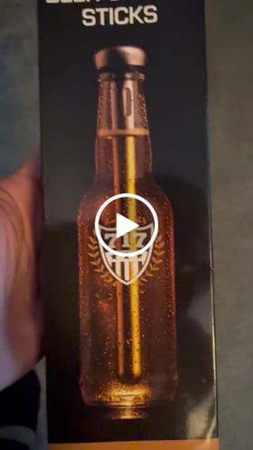 Customer video review of 717 Beer Chiller