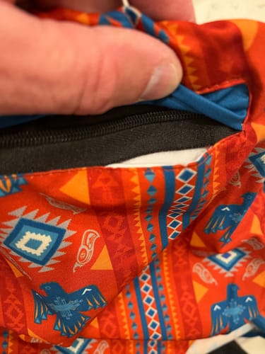 Mark B. review of STRIDER AZTEC SHORTS image 1 out of 1