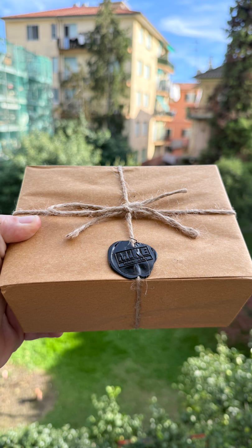 Customer photo review of ABSOLUTE SANTAL
