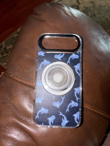 Customer photo review of Whale Sharks (Back only)