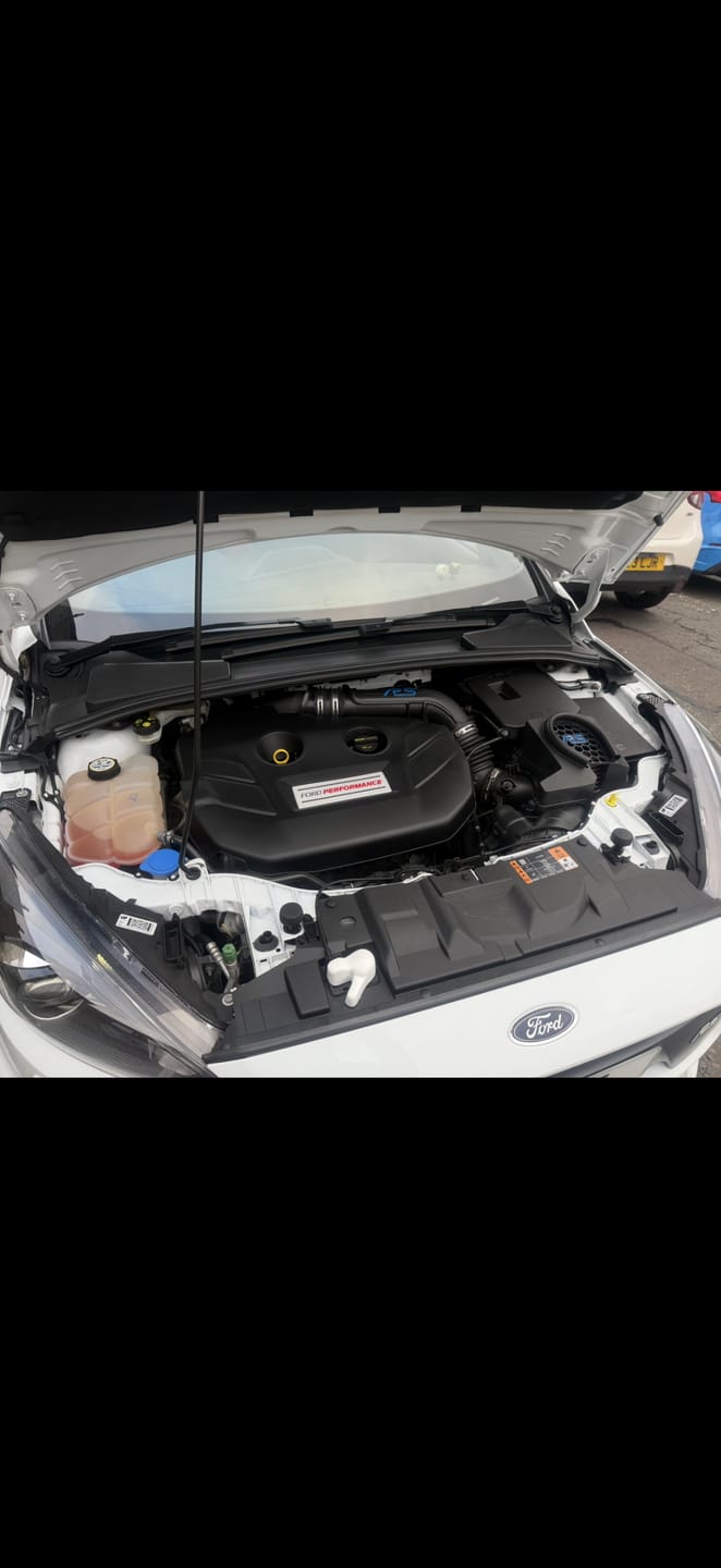 Customer photo review of Proform Dress Up Kit - Mk3/3.5 Ford Focus (Plastic Finishes)