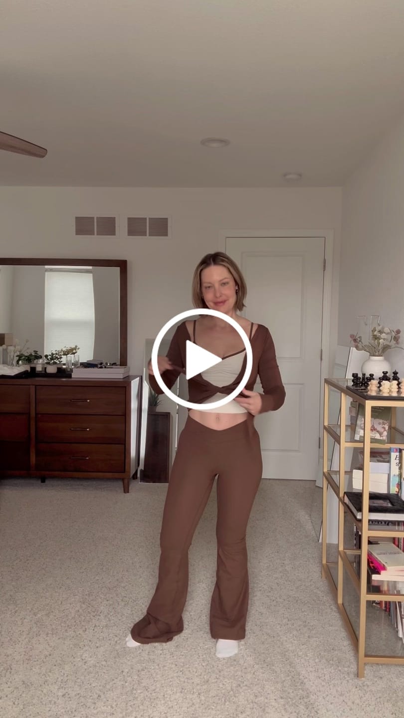 Customer video review of The Ballet Wrap / Teddy