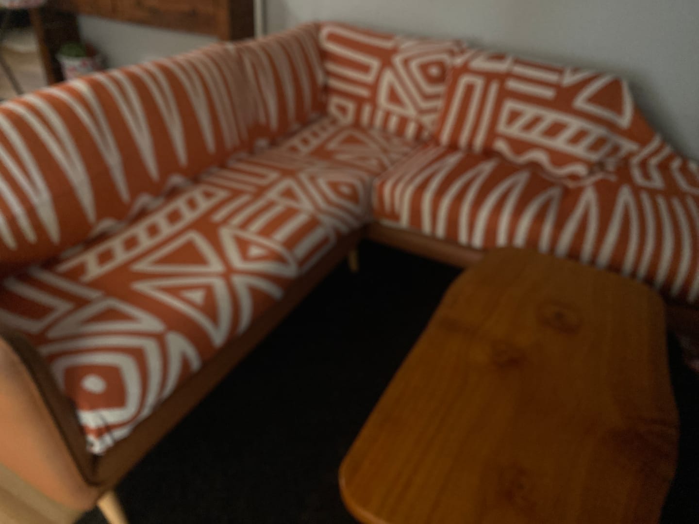 Customer photo review of CouchCare™️ Couch Protector