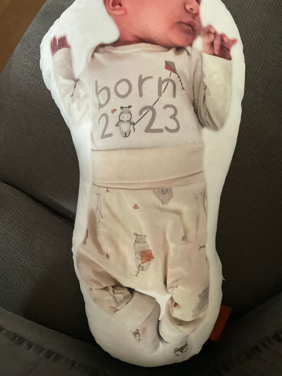 Customer photo review of FOTO BABYKISSEN