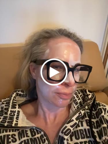 Customer video review of Kollagen Beauty-Set