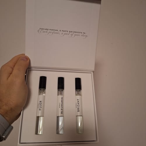 Customer photo review of Set de voiaj