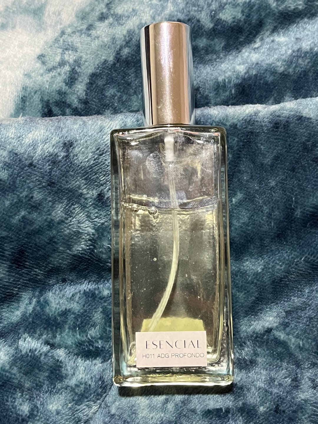 Customer photo review of H011 Inspirado en: Acqua di Giò Profondo - Giorgio Armani