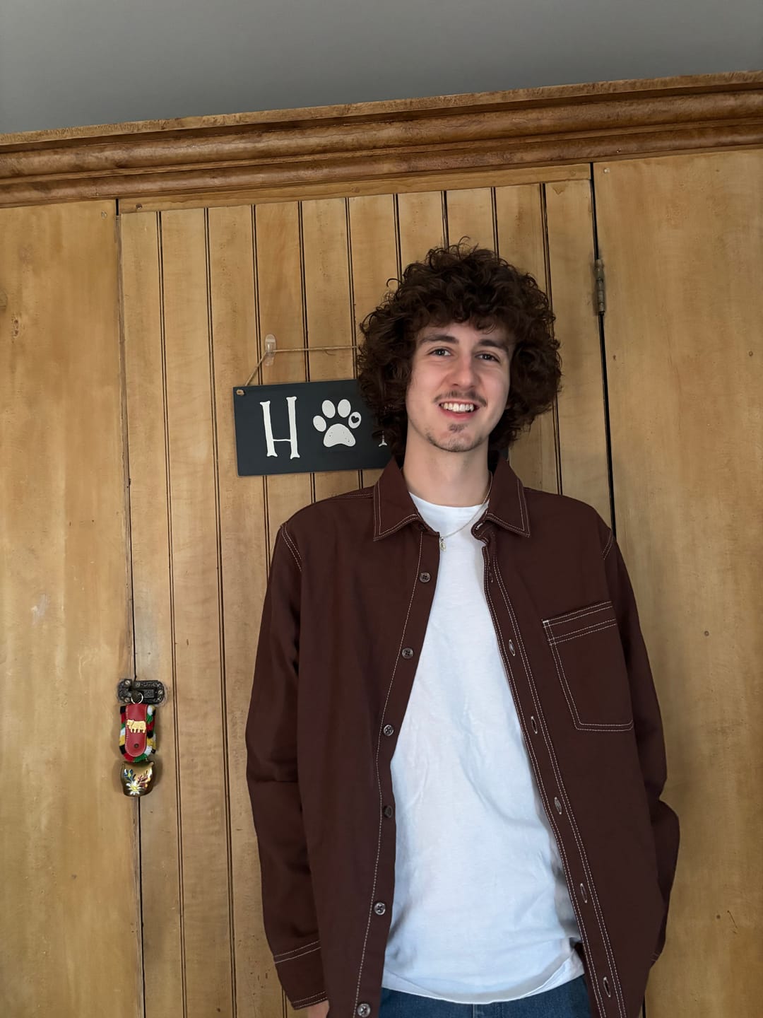 Customer photo review of Curly Shampoo 250 ml / 8 oz
