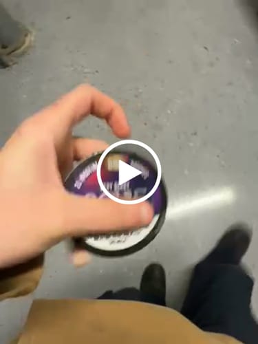 Customer video review of Very Berry