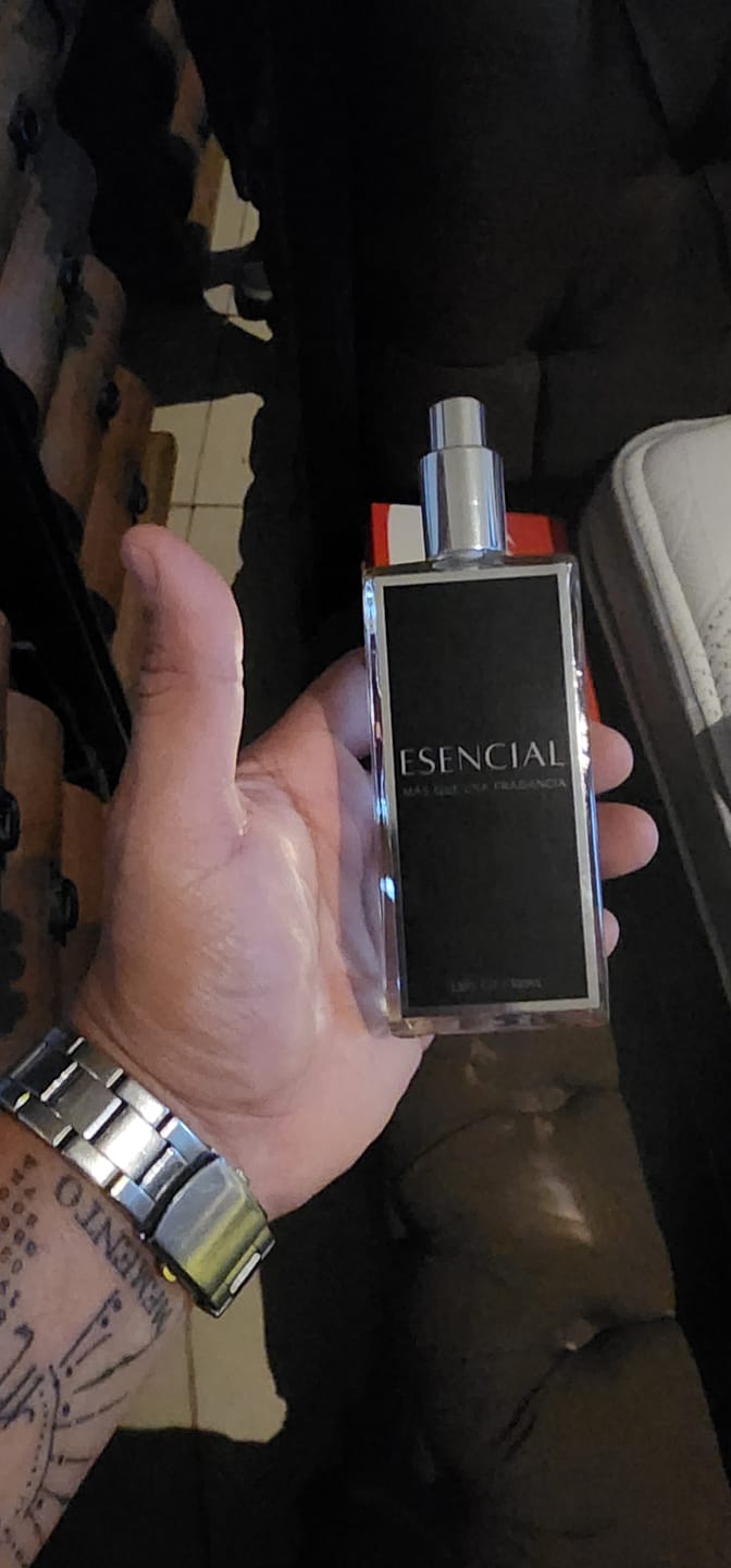 Customer photo review of H292 Inspirado en: Ombre Nomade - Louis Vuitton