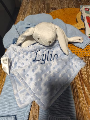 Customer photo review of Doudou à bulles