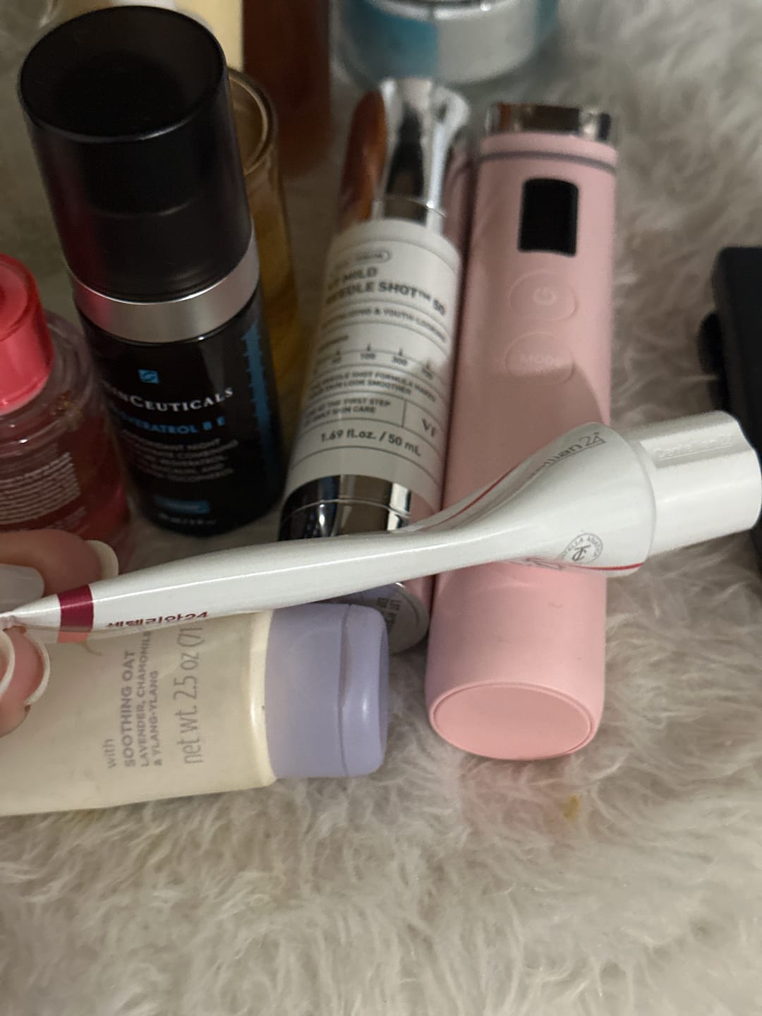 Customer photo review of [Centellian24] Madeca Cream Time Reverse 50ml