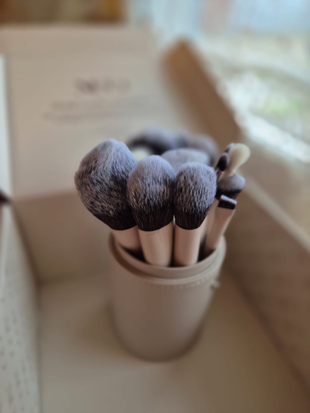 Customer photo review of Set de Pensule pentru Machiaj - Colectia Completa