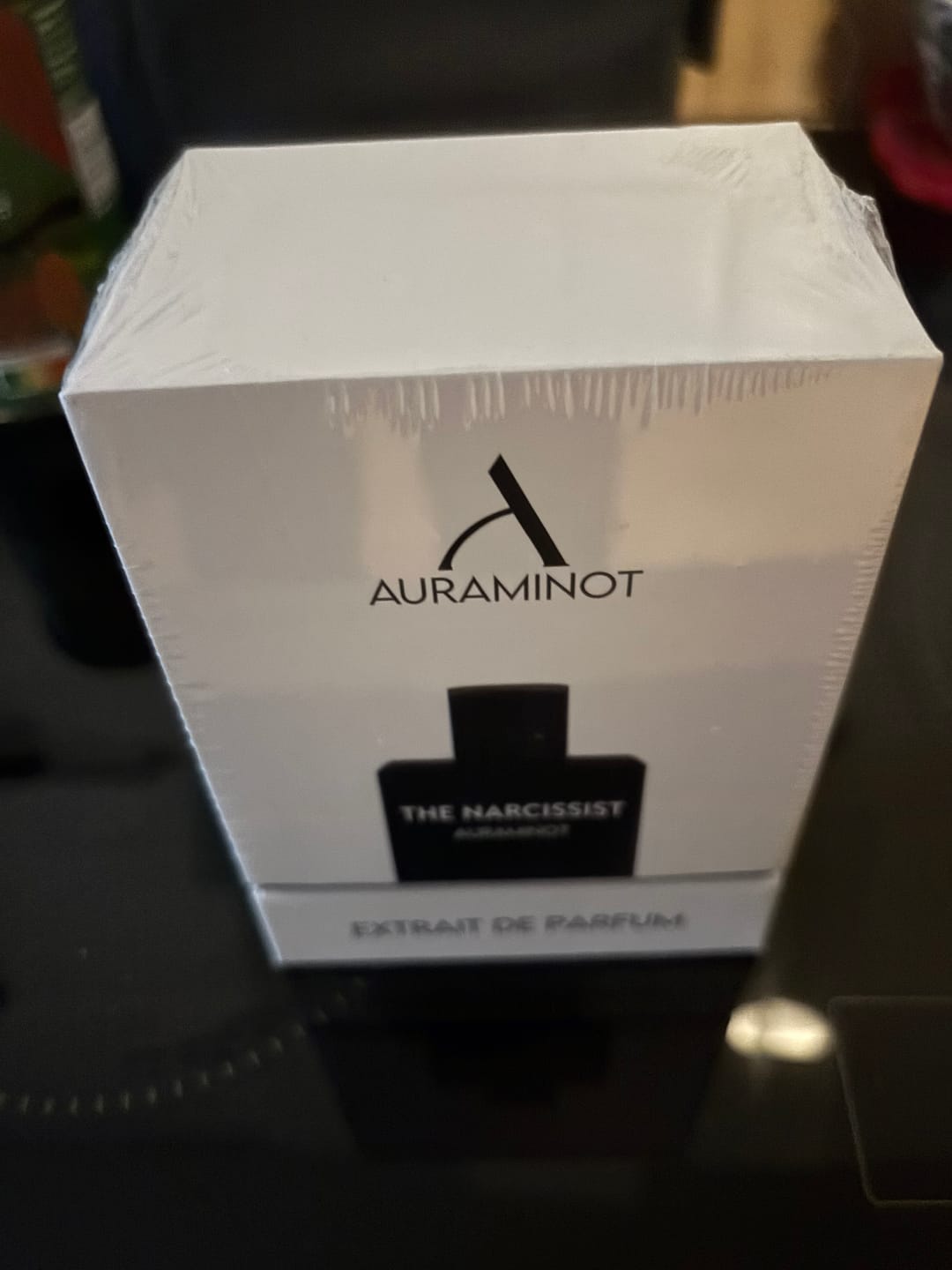 Customer photo review of The Narcissist -  Extrait de Parfum