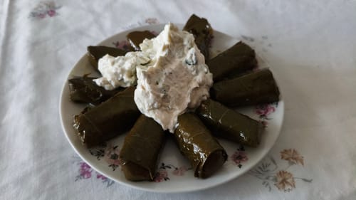 Customer photo review of Dolmadakia - 3x280g