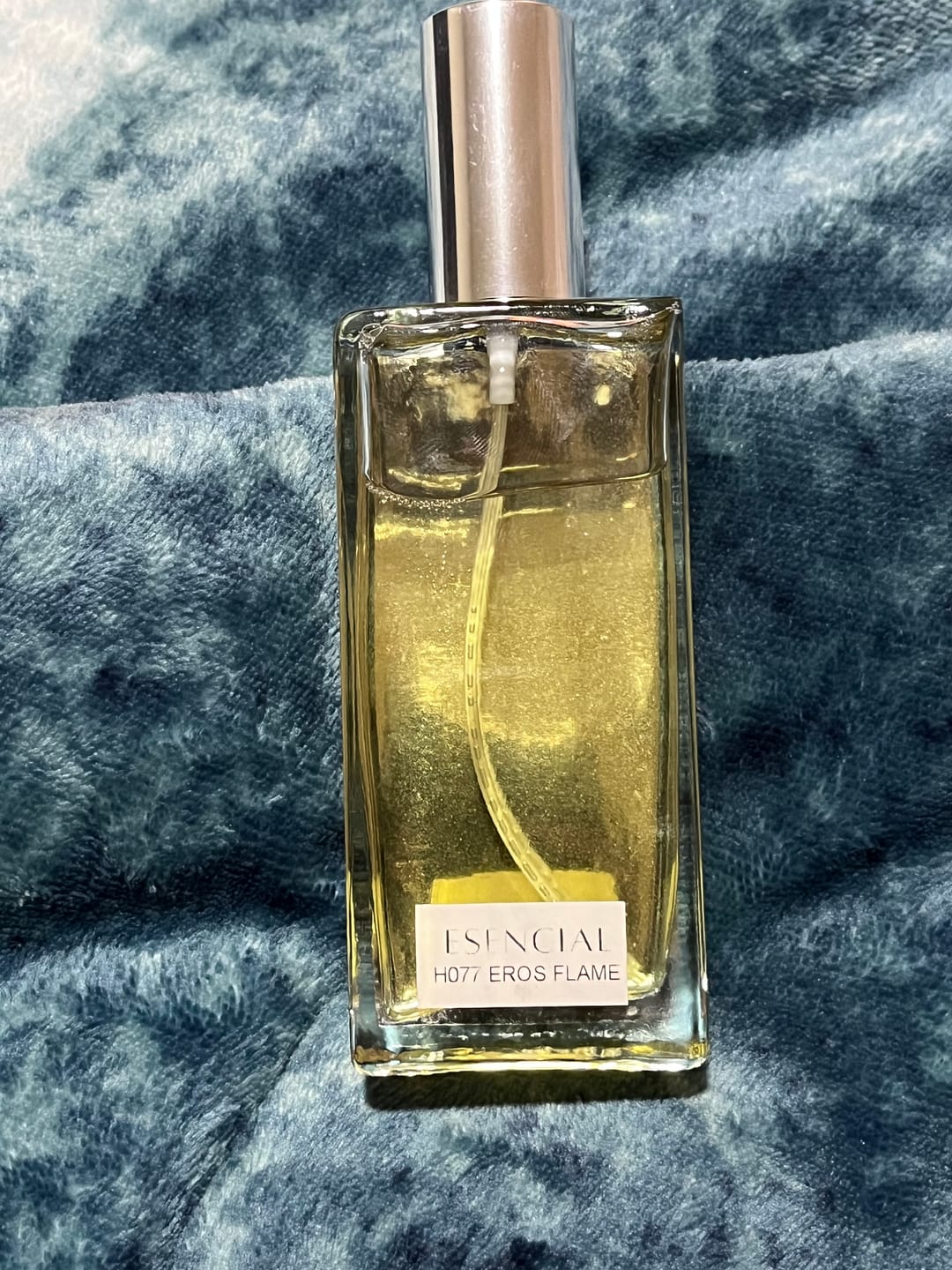 Customer photo review of H077 Inspirado en: Eros Flame - Versace