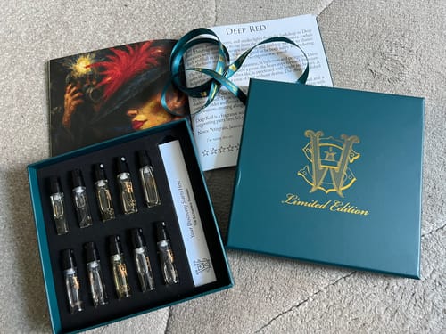 Customer photo review of Limited Edition Discovery Set