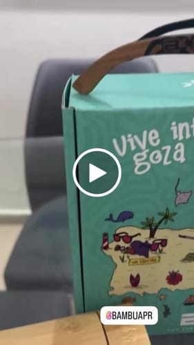 Customer video review of Mis Raíces Green