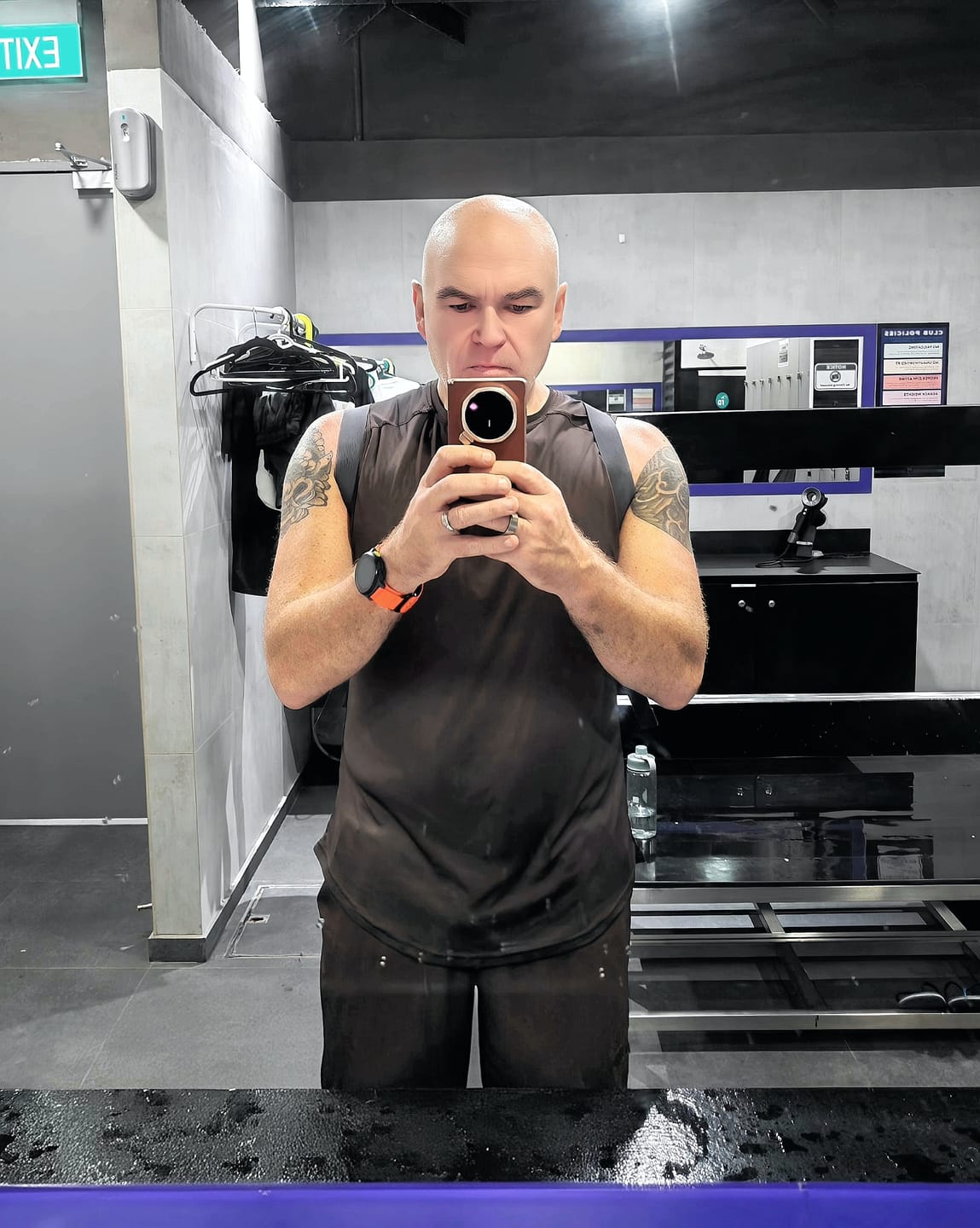 Customer photo review of Vapor Tank
