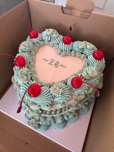 Customer photo review of mia