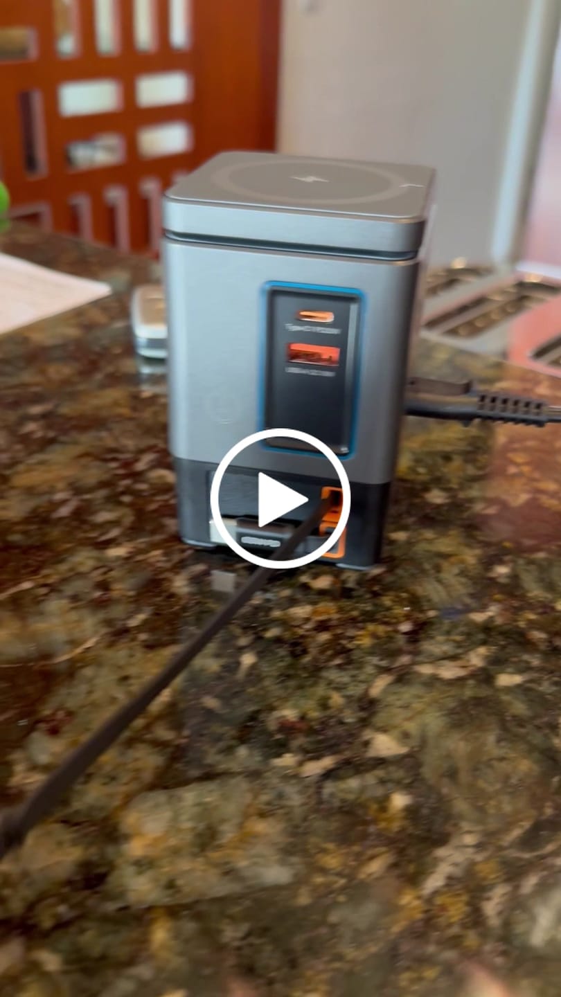 Customer video review of PowerTower 6-in-1