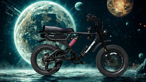 Customer photo review of eBike Assembly [Sydney only]