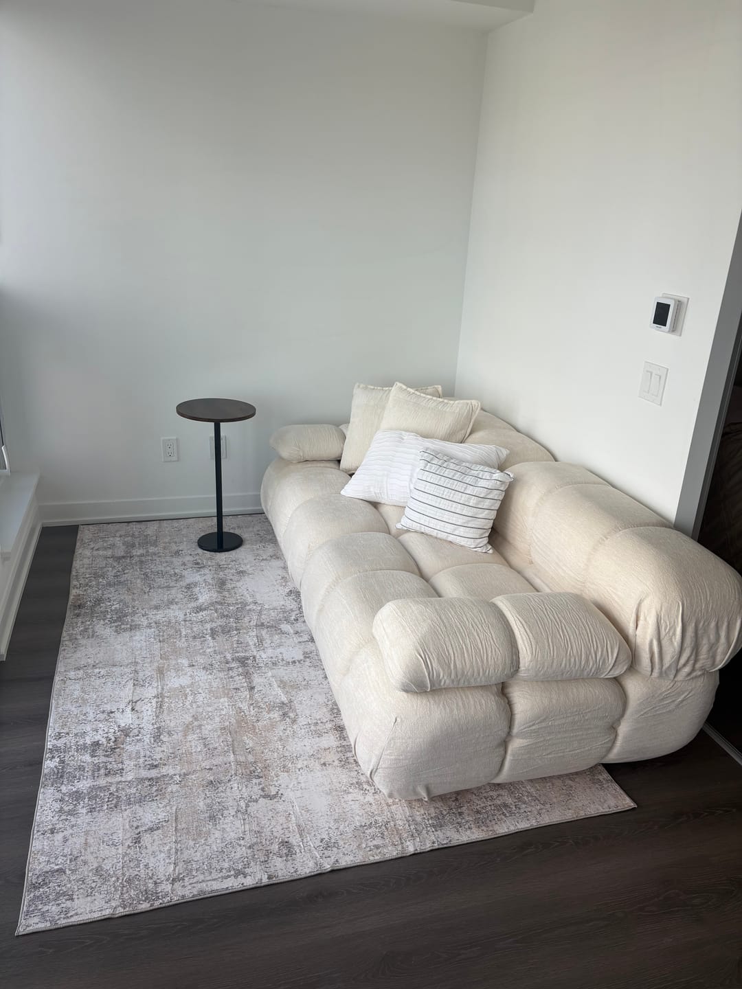 Customer photo review of Marshbello Loveseat