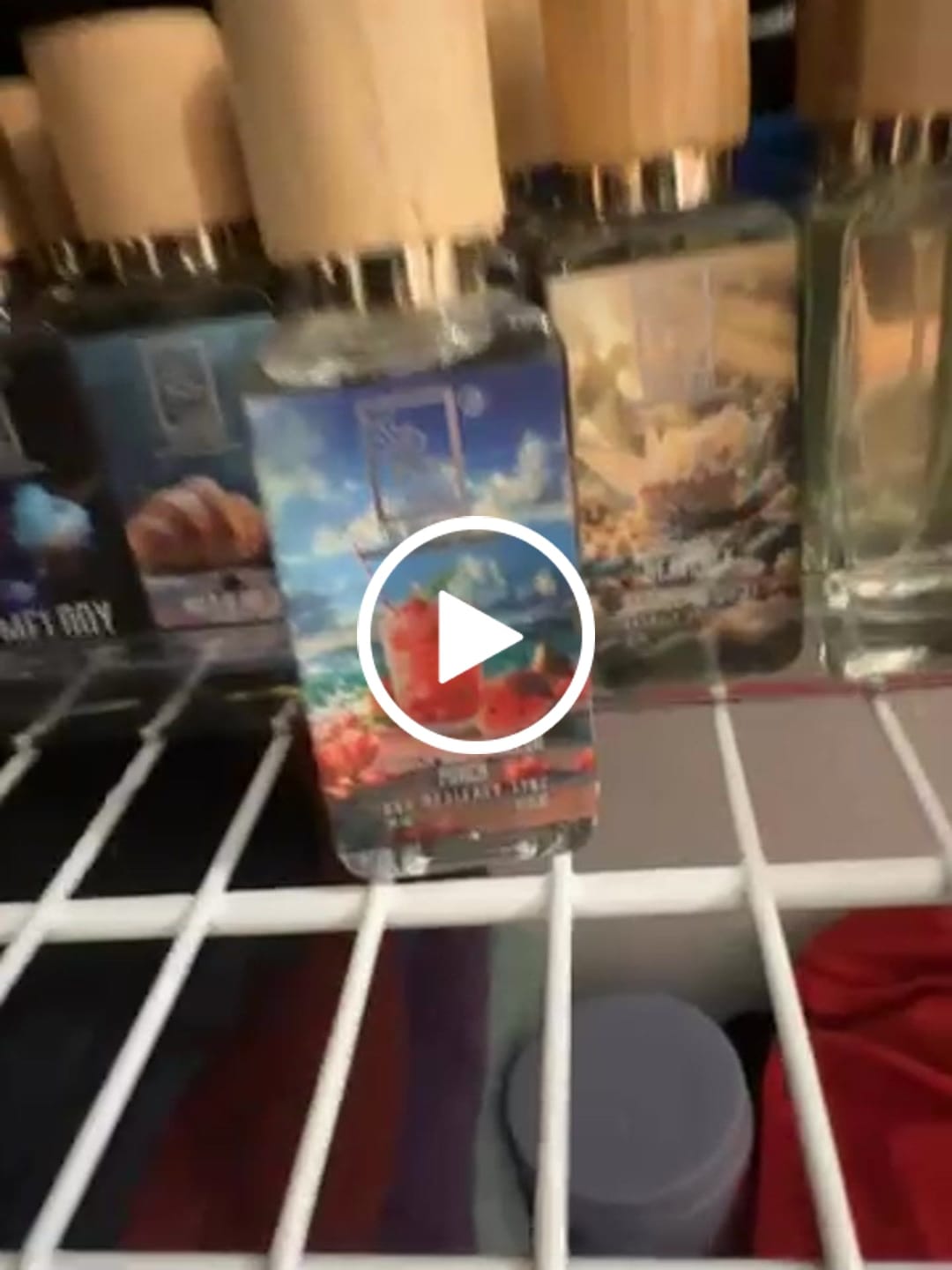 Customer video review of Frozen Watermelon Punch
