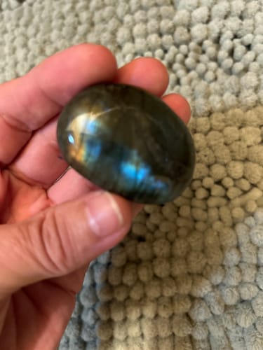 Customer photo review of VIP Crystal Club ~ Monthly Crystal Tester