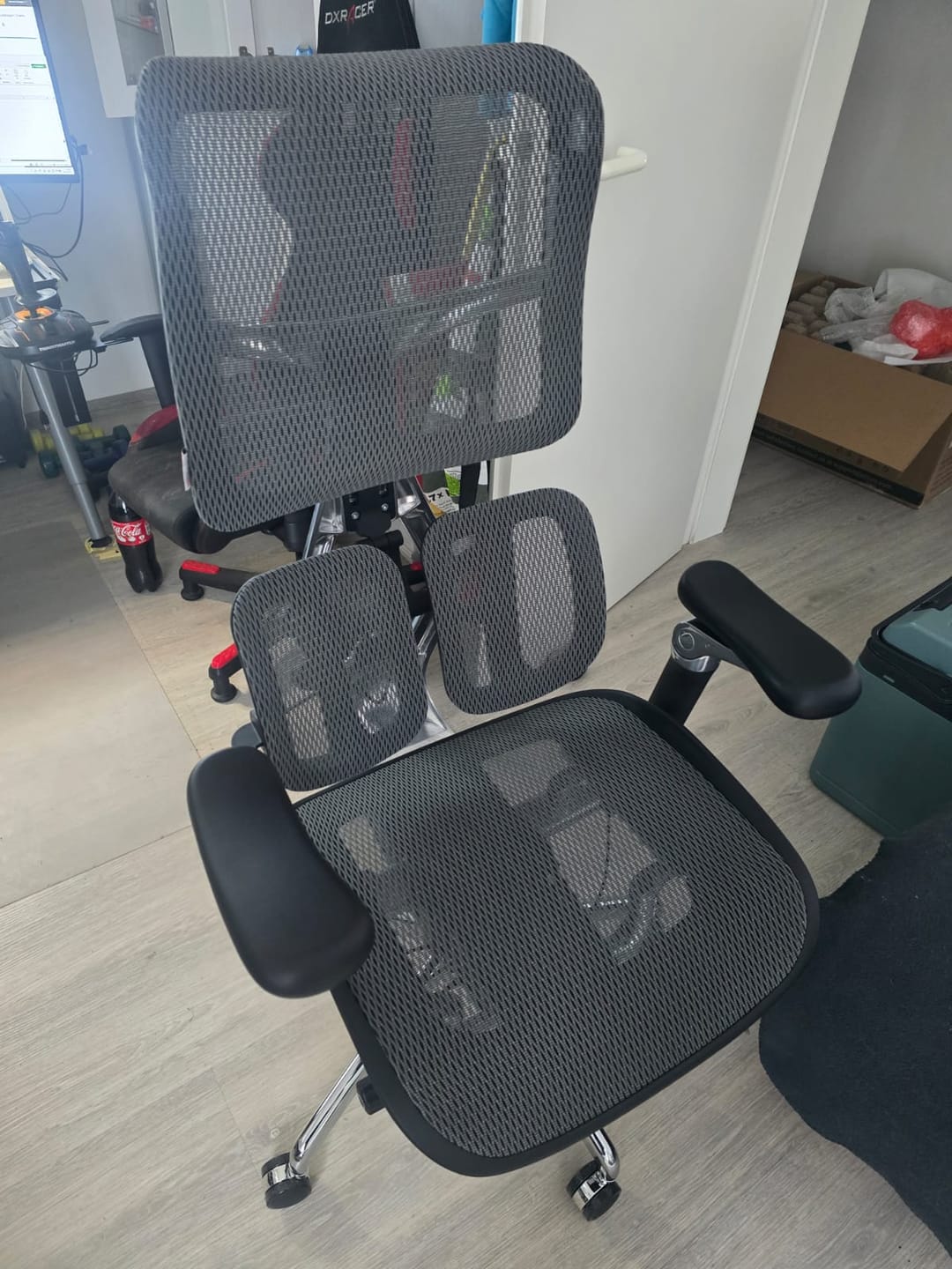 Customer photo review of Doro S300 Ergonomischer Bürostuhl
