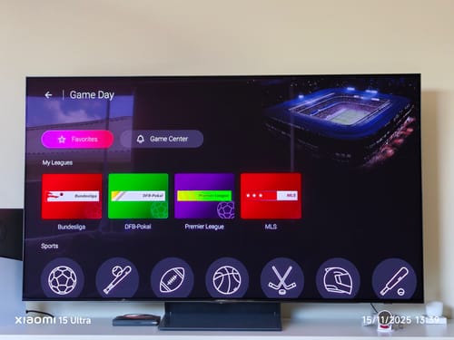 Customer photo review of Formuler Z12 Ultra