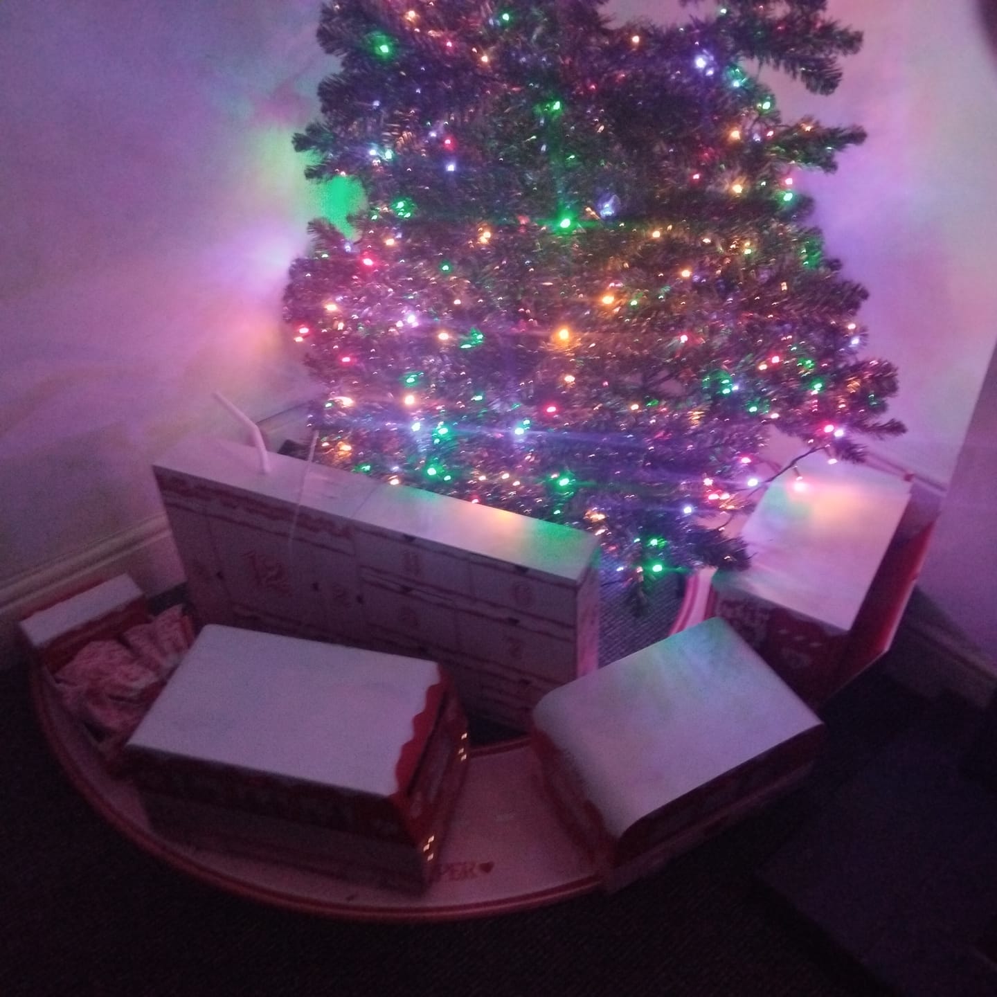 Customer photo review of P.Louise 2025 Advent Calendar Duo