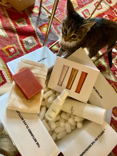 Customer photo review of ST INCENSE