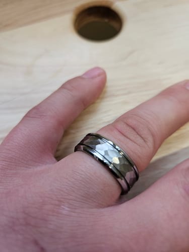 Customer photo review of The Atlas