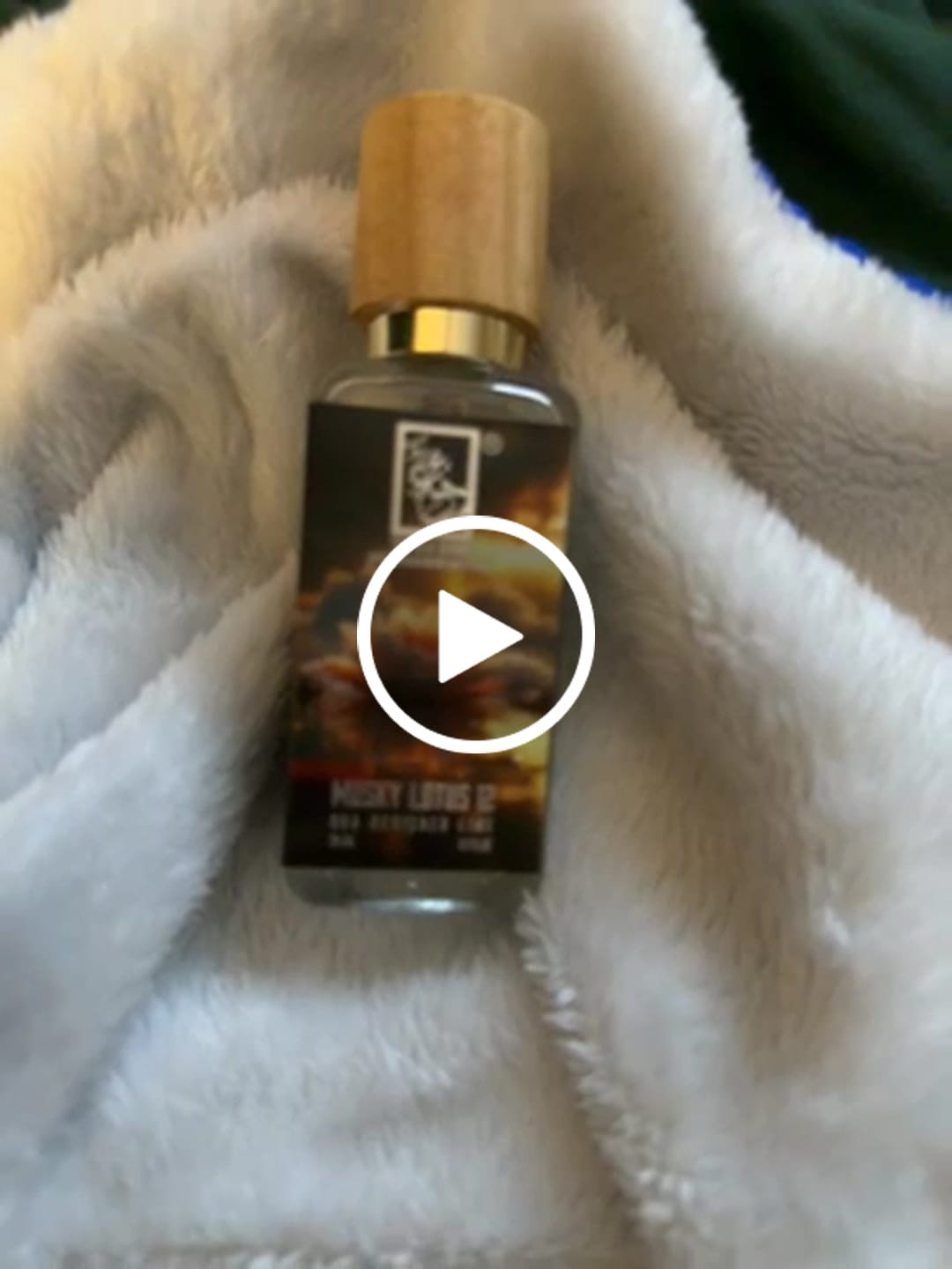 Customer video review of Musky Lotus 12