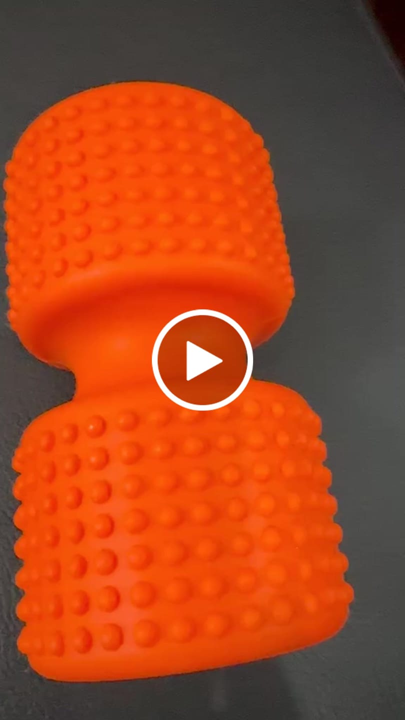 Customer video review of Posture Pro