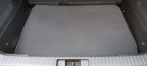 Customer photo review of Auto Fußmatten nach Maß - Komplettset