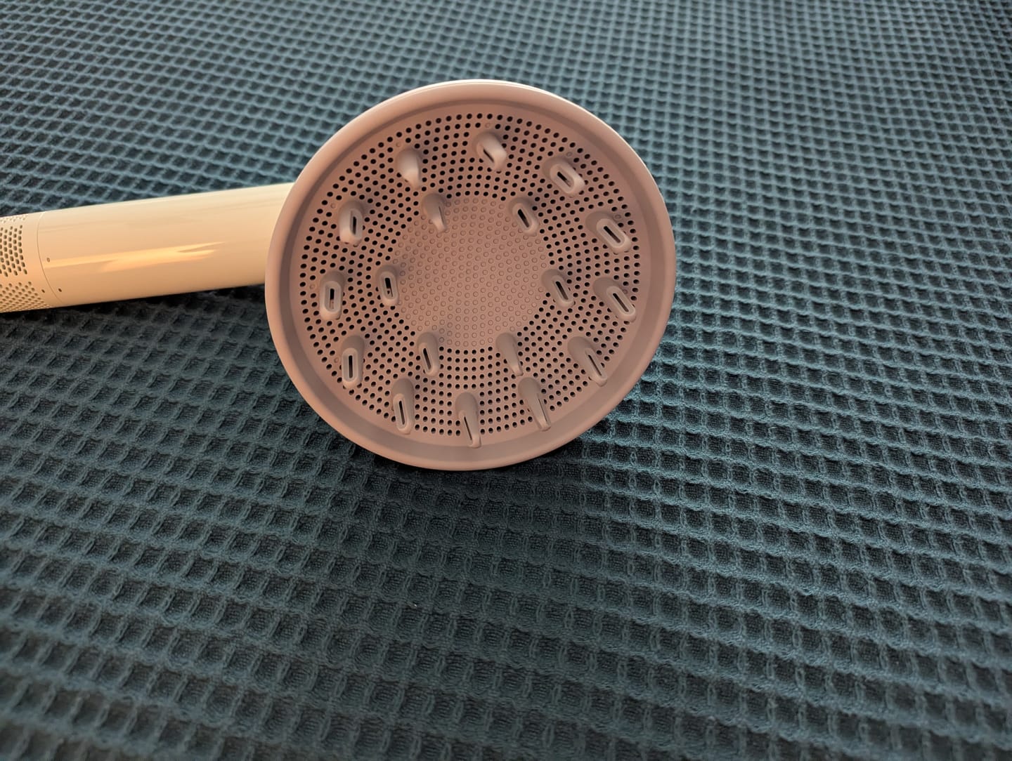 Customer photo review of Laifen SE Lite Diffuser Nozzle